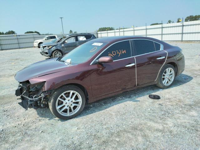 NISSAN MAXIMA S 2014 1n4aa5ap8ec438948