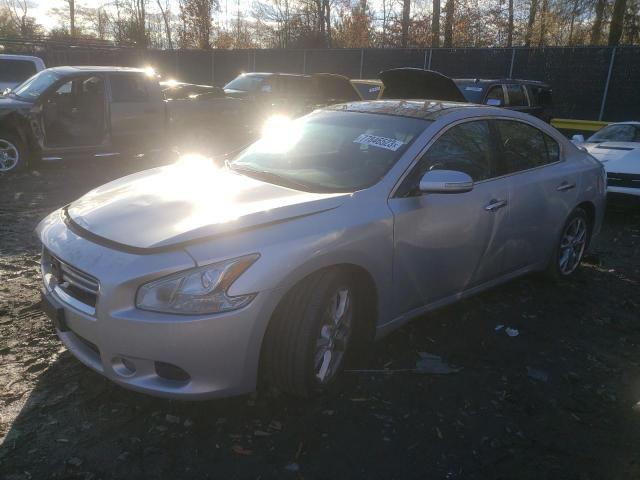 NISSAN MAXIMA 2014 1n4aa5ap8ec439369