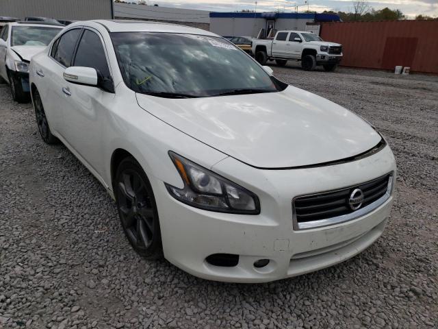 NISSAN MAXIMA S 2014 1n4aa5ap8ec440618