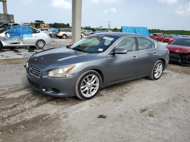 NISSAN MAXIMA S 2014 1n4aa5ap8ec441753