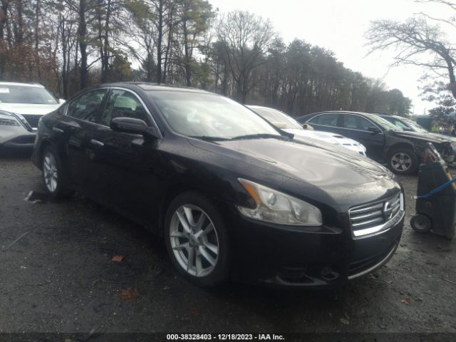 NISSAN MAXIMA 2014 1n4aa5ap8ec441879