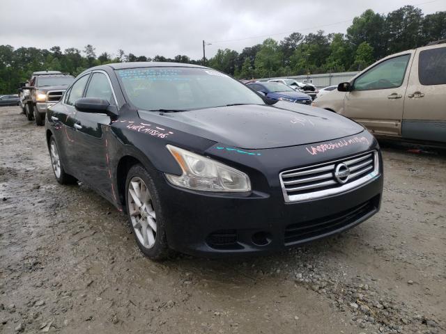 NISSAN MAXIMA S 2014 1n4aa5ap8ec442059