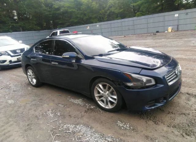 NISSAN MAXIMA 2014 1n4aa5ap8ec443146