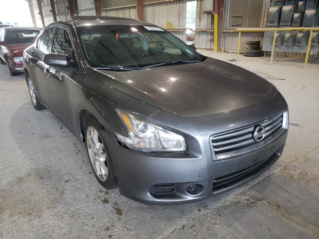 NISSAN MAXIMA S 2014 1n4aa5ap8ec443390