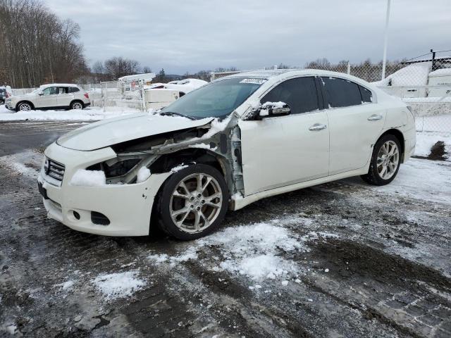 NISSAN MAXIMA S 2014 1n4aa5ap8ec443552