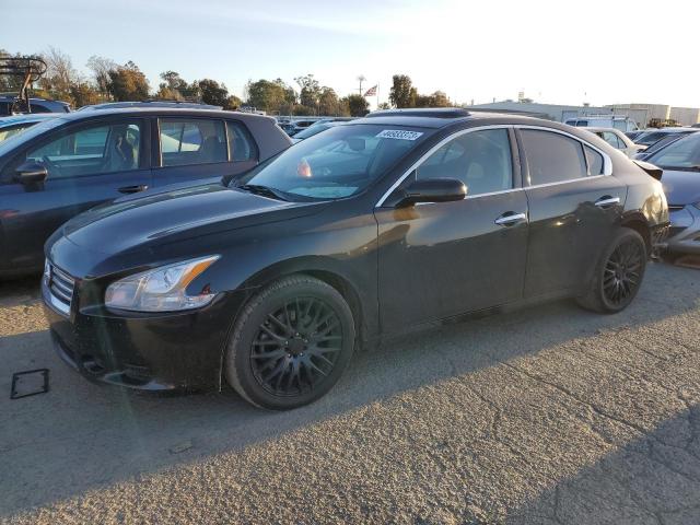 NISSAN MAXIMA S 2014 1n4aa5ap8ec443924