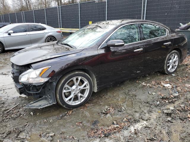 NISSAN MAXIMA 2014 1n4aa5ap8ec444040