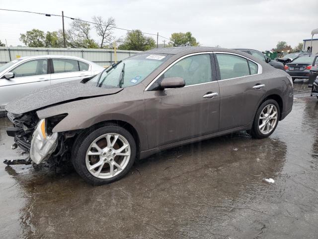 NISSAN MAXIMA S 2014 1n4aa5ap8ec444880