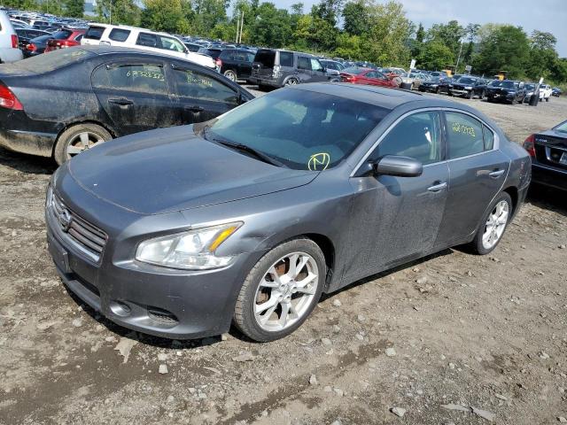 NISSAN MAXIMA S 2014 1n4aa5ap8ec445348