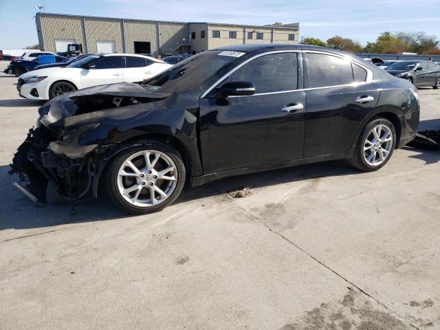 NISSAN MAXIMA 2014 1n4aa5ap8ec445754