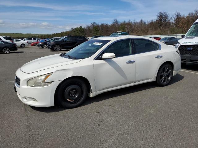 NISSAN MAXIMA 2014 1n4aa5ap8ec445771