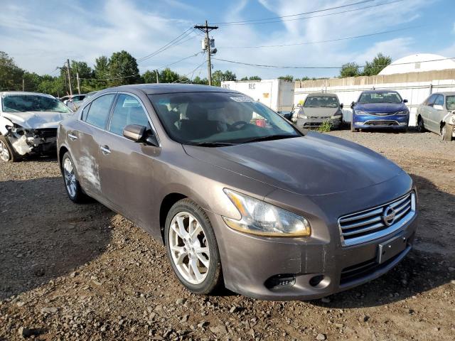 NISSAN MAXIMA S 2014 1n4aa5ap8ec445902