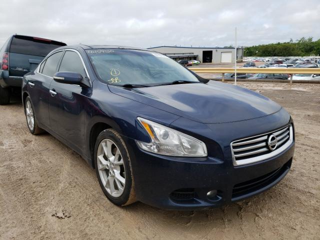 NISSAN MAXIMA S 2014 1n4aa5ap8ec445950