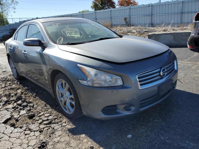 NISSAN MAXIMA S 2014 1n4aa5ap8ec446399