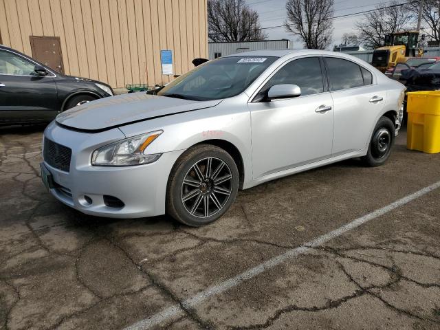 NISSAN MAXIMA S 2014 1n4aa5ap8ec447343