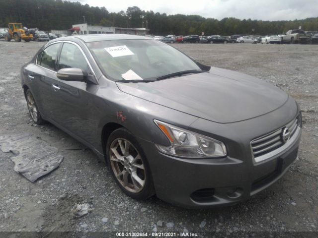 NISSAN MAXIMA 2014 1n4aa5ap8ec447763