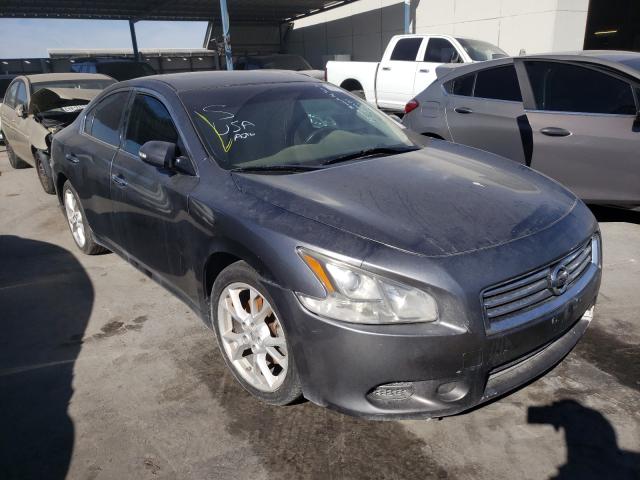 NISSAN MAXIMA S 2014 1n4aa5ap8ec447780