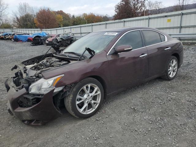 NISSAN MAXIMA 2014 1n4aa5ap8ec447875