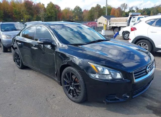 NISSAN MAXIMA 2014 1n4aa5ap8ec449450