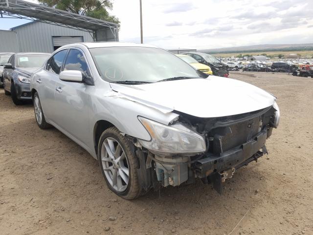 NISSAN MAXIMA S 2014 1n4aa5ap8ec450663