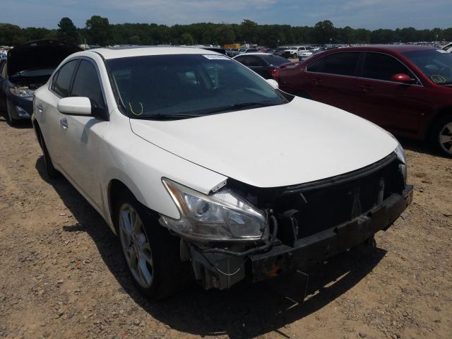 NISSAN MAXIMA S 2014 1n4aa5ap8ec451232