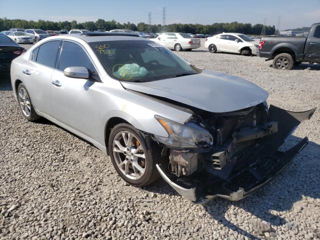 NISSAN MAXIMA S 2014 1n4aa5ap8ec451554