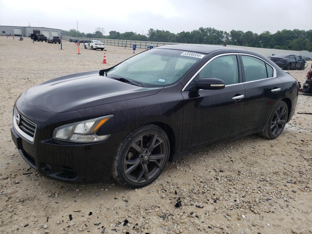 NISSAN MAXIMA 2014 1n4aa5ap8ec452753