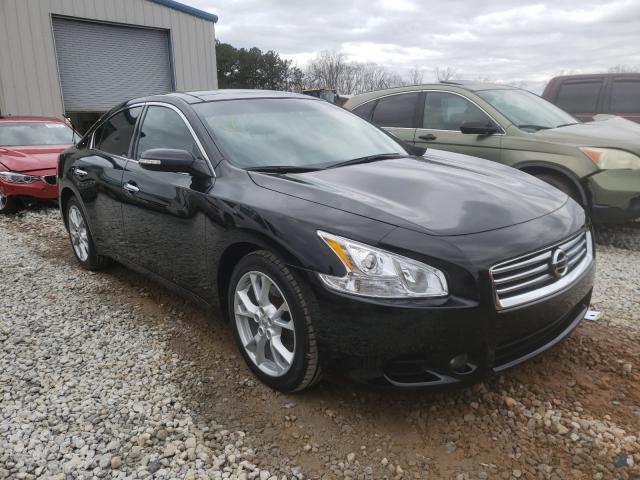 NISSAN MAXIMA S 2014 1n4aa5ap8ec452834