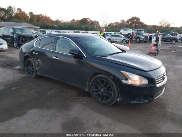 NISSAN MAXIMA 2014 1n4aa5ap8ec453076