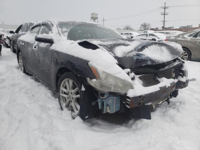 NISSAN MAXIMA S 2014 1n4aa5ap8ec453840