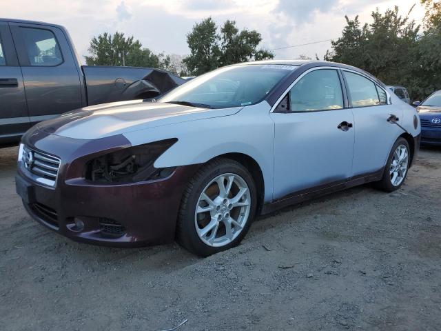 NISSAN MAXIMA S 2014 1n4aa5ap8ec454230