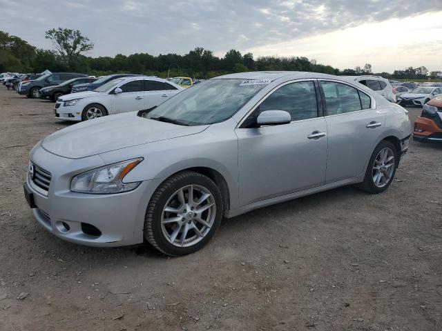 NISSAN MAXIMA S 2014 1n4aa5ap8ec454289