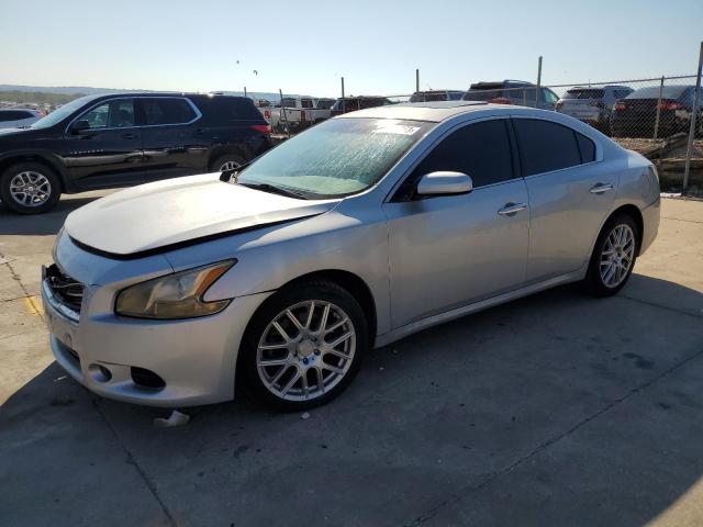 NISSAN MAXIMA S 2014 1n4aa5ap8ec454664