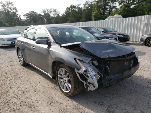 NISSAN MAXIMA S 2014 1n4aa5ap8ec455023