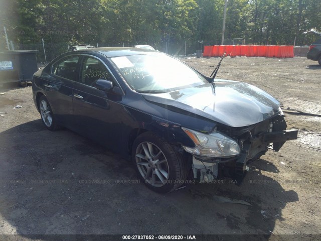 NISSAN MAXIMA 2014 1n4aa5ap8ec455071