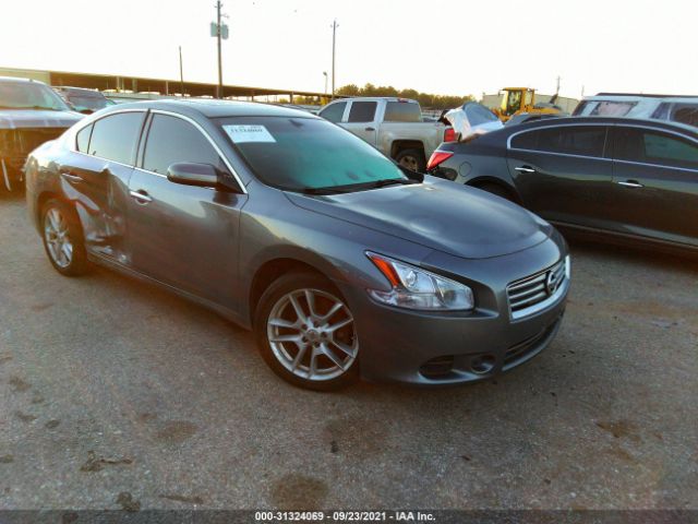 NISSAN MAXIMA 2014 1n4aa5ap8ec455667