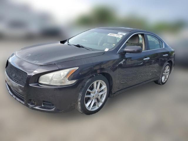 NISSAN MAXIMA 2014 1n4aa5ap8ec455751