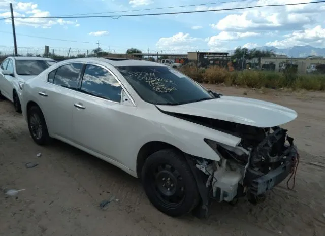 NISSAN MAXIMA 2014 1n4aa5ap8ec455877