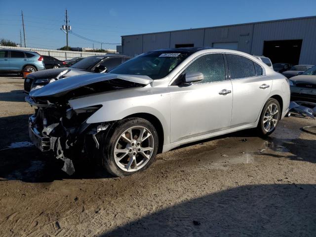 NISSAN MAXIMA S 2014 1n4aa5ap8ec456253