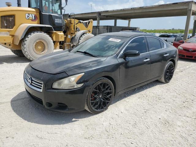 NISSAN MAXIMA 2014 1n4aa5ap8ec456799