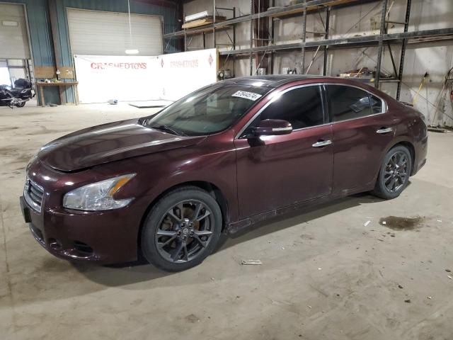 NISSAN MAXIMA 2014 1n4aa5ap8ec457032