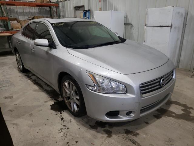 NISSAN MAXIMA S 2014 1n4aa5ap8ec457208