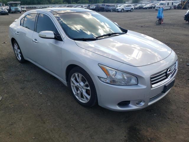 NISSAN MAXIMA S 2014 1n4aa5ap8ec457452