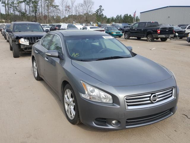 NISSAN MAXIMA S 2014 1n4aa5ap8ec457516