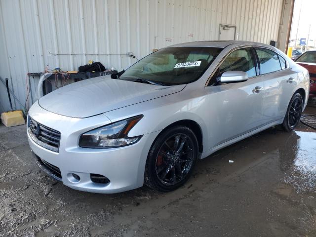 NISSAN MAXIMA 2014 1n4aa5ap8ec458018