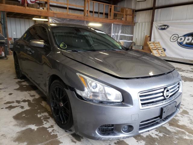 NISSAN MAXIMA S 2014 1n4aa5ap8ec458407