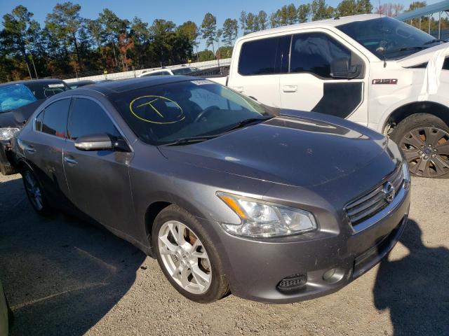 NISSAN MAXIMA S 2014 1n4aa5ap8ec458617