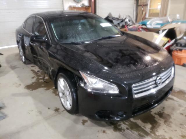 NISSAN MAXIMA 2014 1n4aa5ap8ec458746