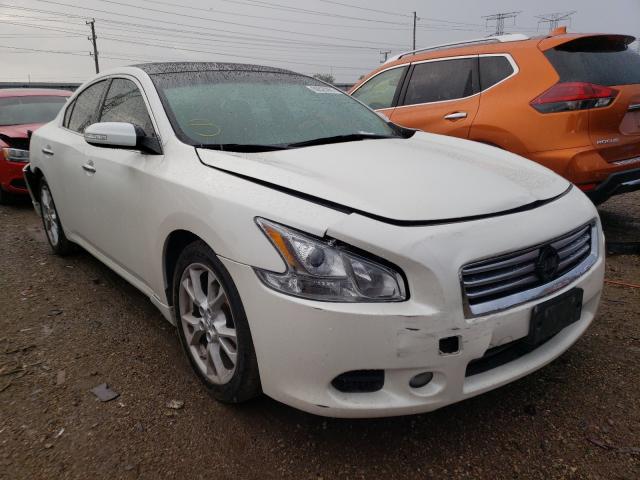 NISSAN MAXIMA S 2014 1n4aa5ap8ec459072