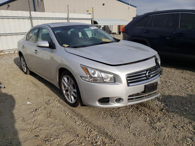 NISSAN MAXIMA S 2014 1n4aa5ap8ec459573